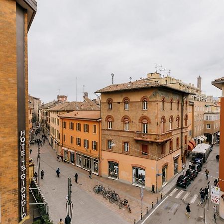 Alessandrini Apartment Alla Finestrella By Wonderful Italy Boloňa Exteriér fotografie