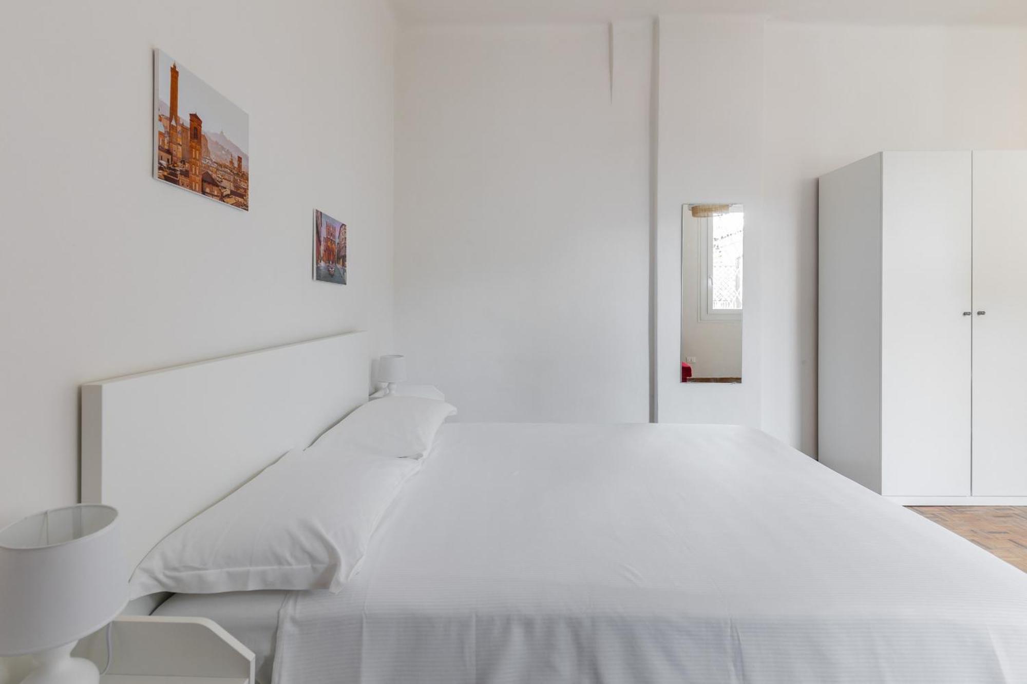 Alessandrini Apartment Alla Finestrella By Wonderful Italy Boloňa Exteriér fotografie