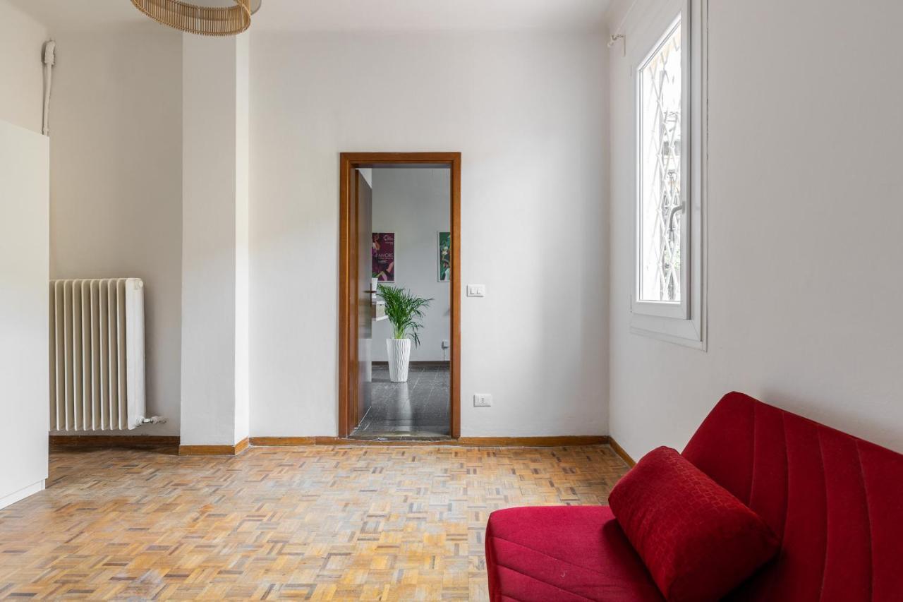 Alessandrini Apartment Alla Finestrella By Wonderful Italy Boloňa Exteriér fotografie